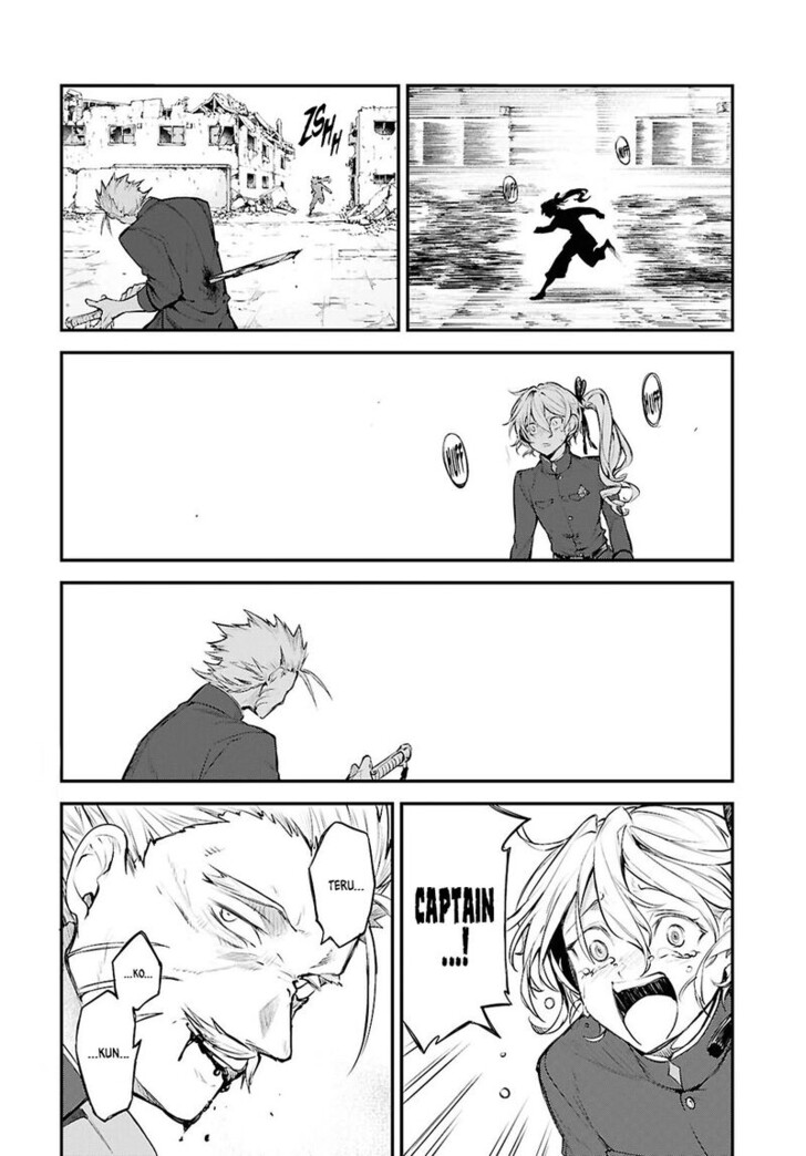 Bungou Stray Dogs, Chapter 129.5 image 02